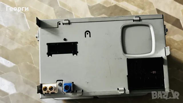 Оригиналнa навигация VW RNS 315 EU – декоративна лайсна + Bluetooth + SD карта, снимка 6 - Аксесоари и консумативи - 55332836