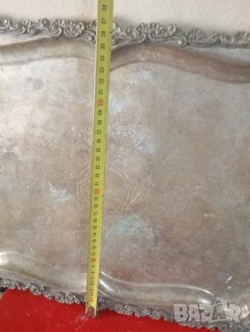 Викторианска табла,поднос, снимка 4 - Други ценни предмети - 54262788