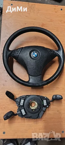 волан старт стоп датчик ъгъл за завиване лентов кабел бмв е60 е61 bmw e60 e61