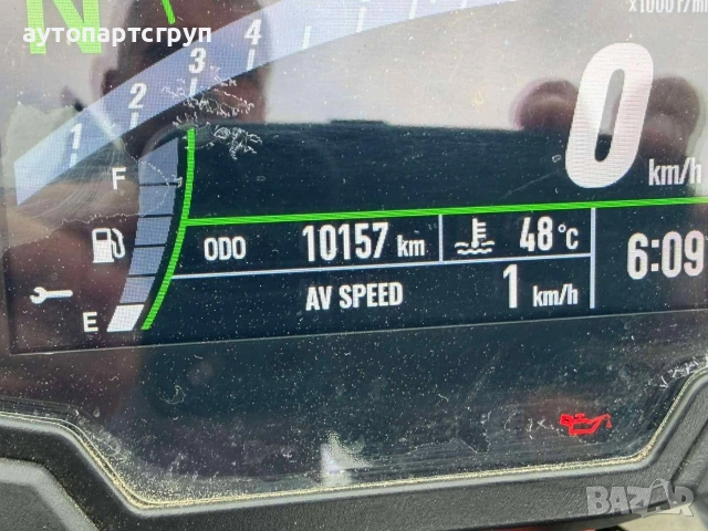 kawasaki Z900 35kw 2021г А2, снимка 11 - Мотоциклети и мототехника - 54202657