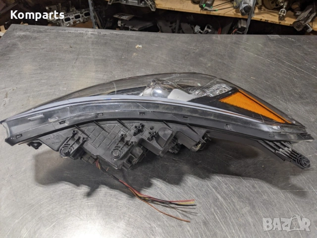 Оригинален десен фар за KIA FORTE / 92102 A7220, 12.5 0037 01 HCR PL 02 A, снимка 2 - Аксесоари и консумативи - 54549641