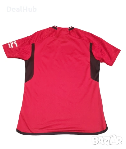 Тениска Adidas X Manchester United , снимка 6 - Тениски - 55003815