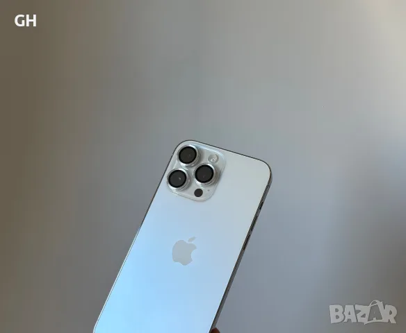 iPhone 14 Pro Max 1TB White | 100% Батерия | Като нов, снимка 5 - Apple iPhone - 55533103