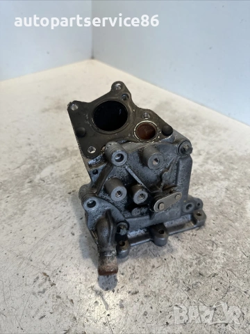 Корпус на EGR клапан за Mercedes W212 2.2 CDI 136 к.с. (2012) A6511400002, снимка 2 - Части - 55233337