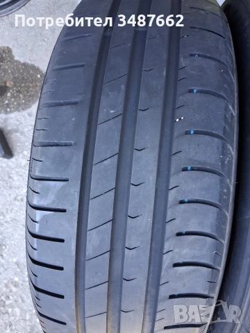 185 65 14 HANKOOK 2бр летни , снимка 3 - Гуми и джанти - 54440247
