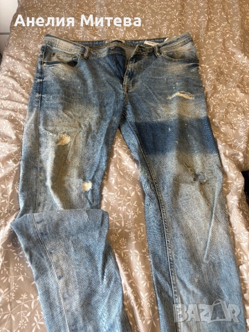 Чисто нови дънки Zara