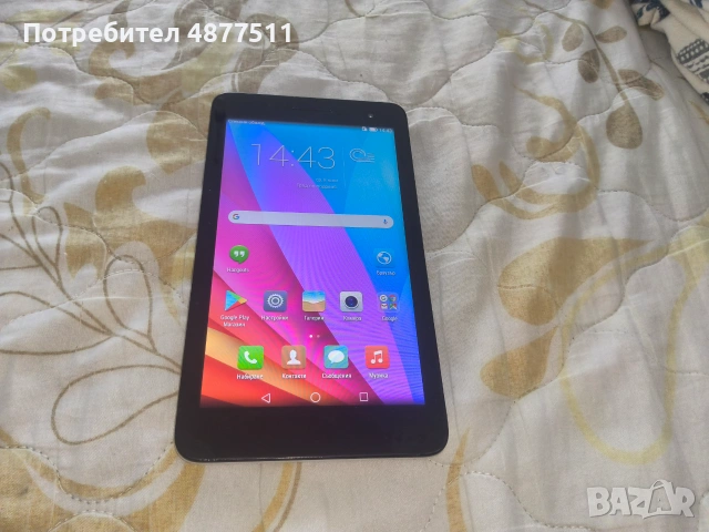 Таблет Huawei MediaPad T1 701 