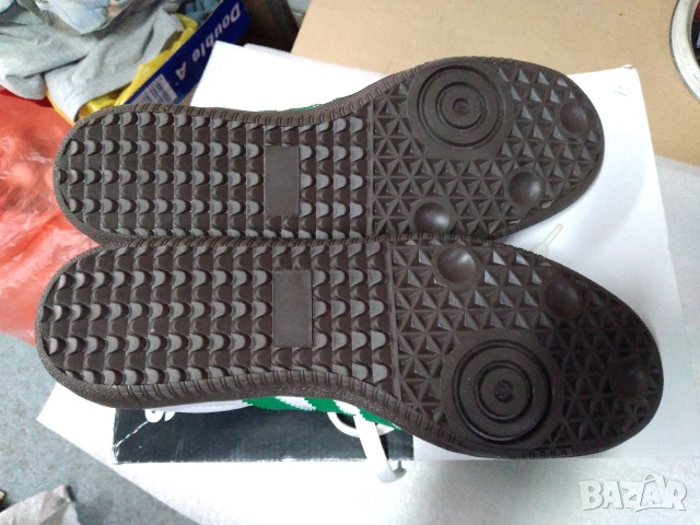 Мъжки маратонки ADIDAS SAMBA N°44, снимка 5 - Маратонки - 55289309