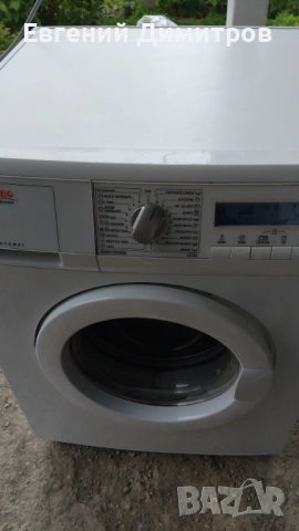 Aeg пералня 1200оборота , снимка 4 - Перални - 54573222