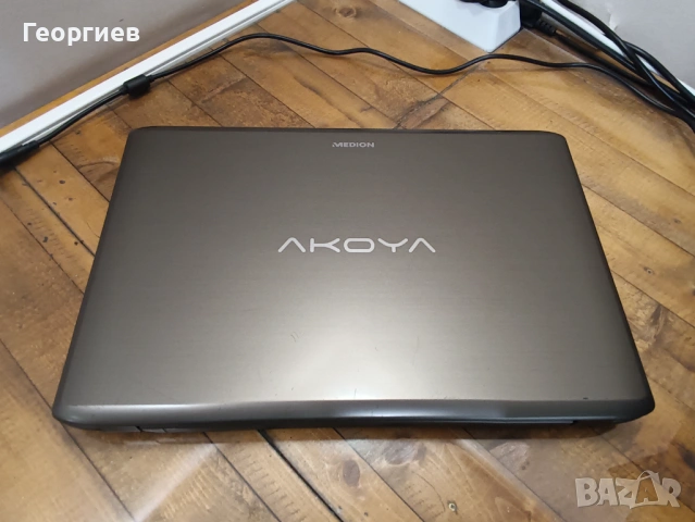 Лаптоп - Touchnotebook Medion Akoya E7228T / 17,3", снимка 8 - Лаптопи за дома - 54707401