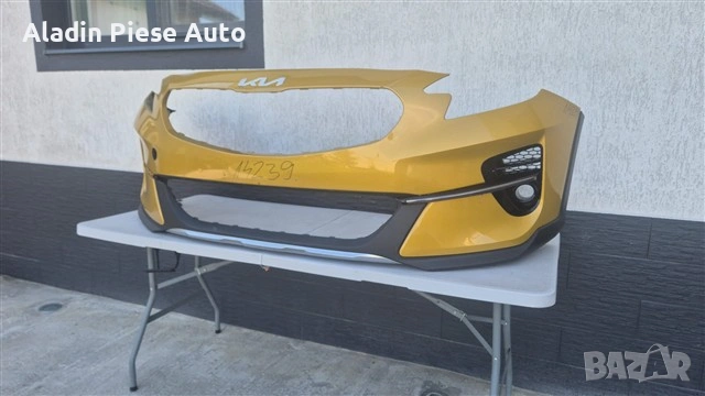 Предна броня Kia Xceed X-Ceed година 2018 2019 2020 2021 2022 2023 2024 код 86511J7CCO , снимка 2 - Аксесоари и консумативи - 54442298
