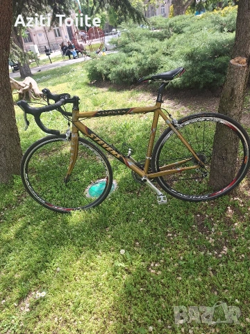 Stevens vuelta world champion, снимка 17 - Велосипеди - 54467864