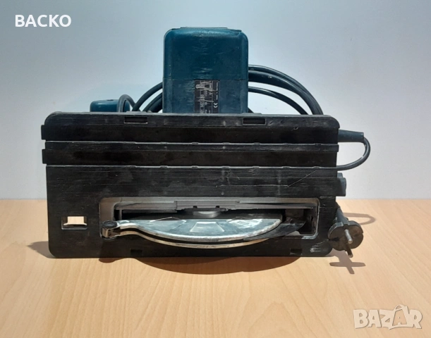 Ръчен циркуляр BOSCH GKS 54, снимка 5 - Други инструменти - 54782029
