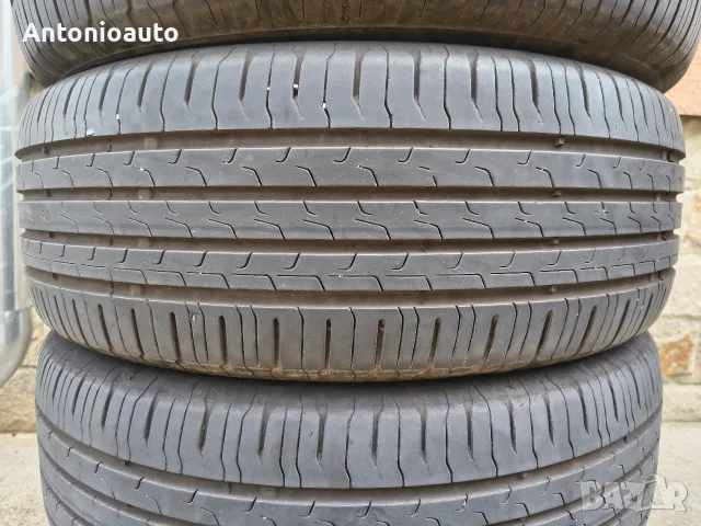 205 60 16 continental eco contact 6 летни гуми 4 броя, снимка 6 - Гуми и джанти - 55603669