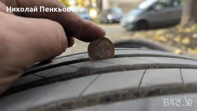 245 40 19 Bridgestone, снимка 3 - Гуми и джанти - 55567727