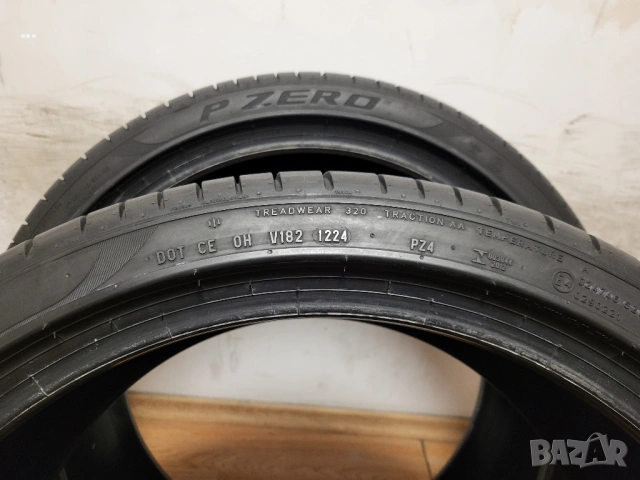 275/35/21 Pirelli / летни гуми, снимка 9 - Гуми и джанти - 54390784