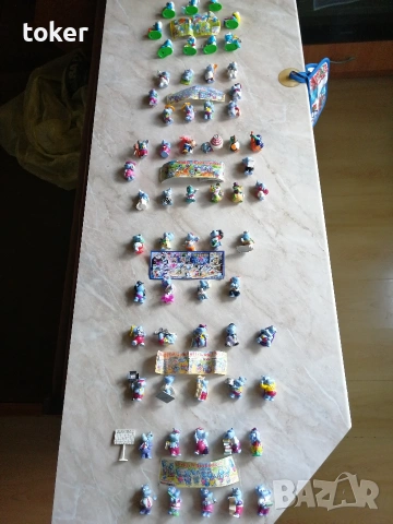 Киндер.Хипопотами.Kinder