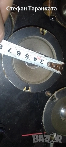 високо честотни говорители , снимка 3 - Тонколони - 54361890