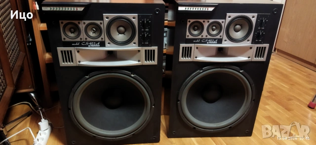 Pioneer CS-922A тонколони.