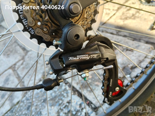 велосипед Интербайк 26, снимка 8 - Велосипеди - 54321814