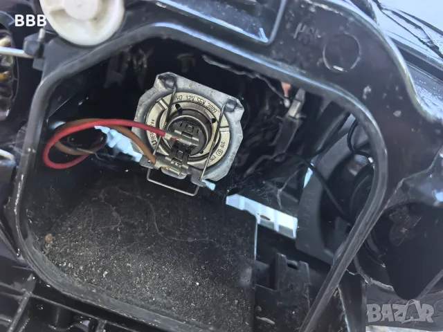 фарове ауди а4 Б6 audi a4 B6, снимка 8 - Части - 55599205