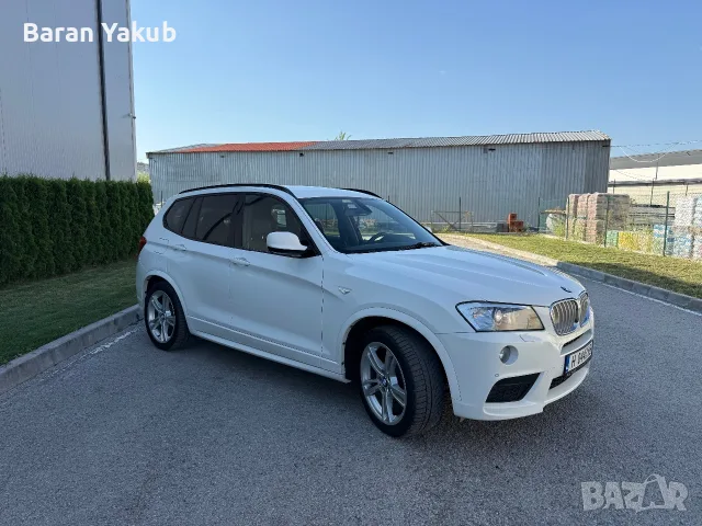 BMW X3 3.0 disel, снимка 2 - Автомобили и джипове - 55500206