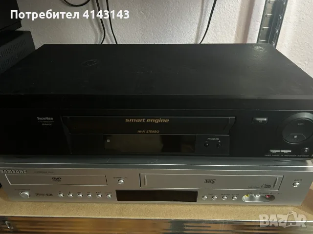 Продавам видеa., снимка 2 - Плейъри, домашно кино, прожектори - 55626354