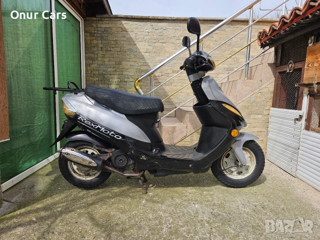 Rex Moto Rs 400 /Топ състояние/, снимка 4 - Мотоциклети и мототехника - 54367377
