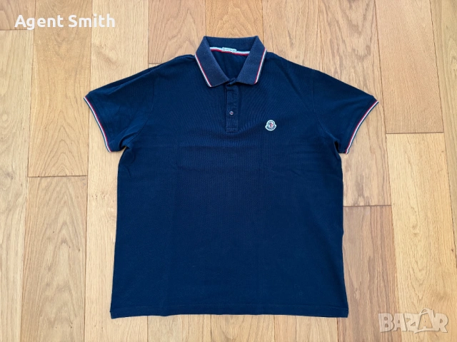 Поло тениска Moncler