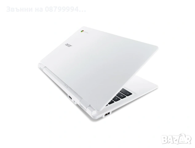 Лаптоп Acer CB5-571 Chromebook, Intel Celeron 3205U (1.50GHz, 2MB), 15.6" HD, 16GB, снимка 3 - Лаптопи за дома - 54495478