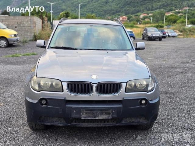 Bmw x3 2.0d 150k 2006g. , снимка 7 - Части - 54052827