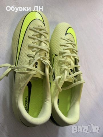 Nike Бутонки Mercurial Vapor 16 Academy, снимка 4 - Маратонки - 54780619