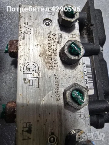 ABS за Opel - 24469609 / 0265231306 / GF, снимка 2 - Части - 55416968