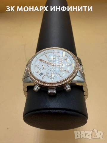 Дамски часовник Michael Cors MK-6651, снимка 2 - Дамски - 55017553