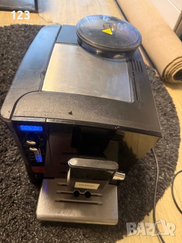 Кафеавтомат Siemens EQ5 , снимка 5 - Кафемашини - 54325604