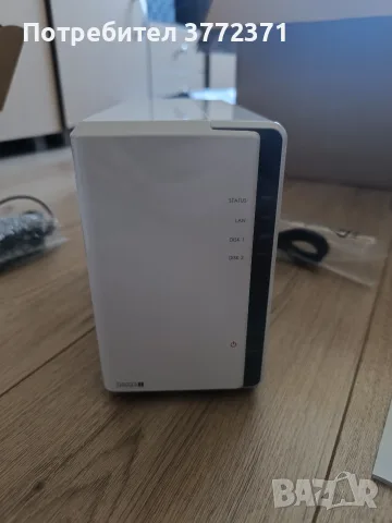 Synology DS223j – 2-Bay NAS сървър за домашен облак и бекъп, снимка 4 - Външни хард дискове - 55302148