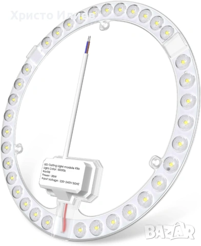 Led модул за плафон DoRight 36W 6000K