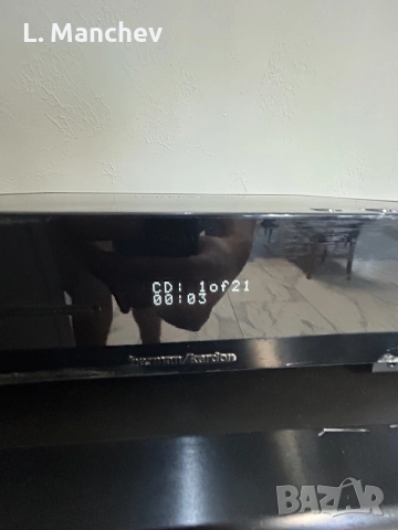Harman Kardon BDS 570 , снимка 4 - Ресийвъри, усилватели, смесителни пултове - 55412785