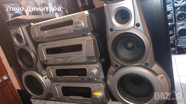 TECHNICS SA-EH560, снимка 2 - Аудиосистеми - 54637103