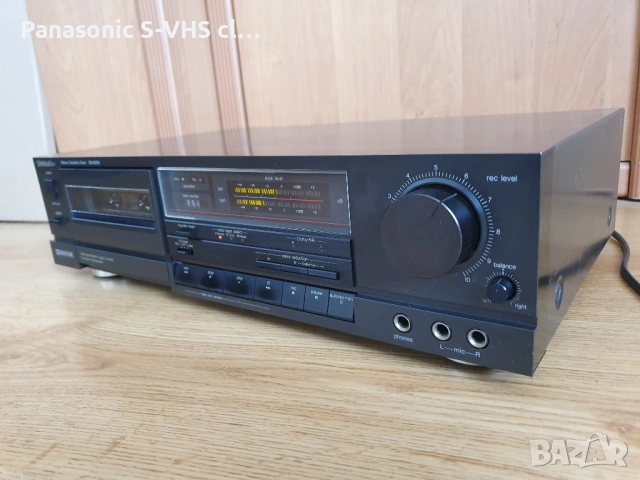 Касетен дек Technics RS-B355, снимка 3 - Декове - 54728950