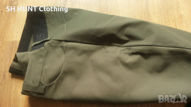 DIDRIKSONS DENNIS USX Stretch Pants размер M / 32 еластичен панталон - 2669, снимка 8 - Панталони - 54723266