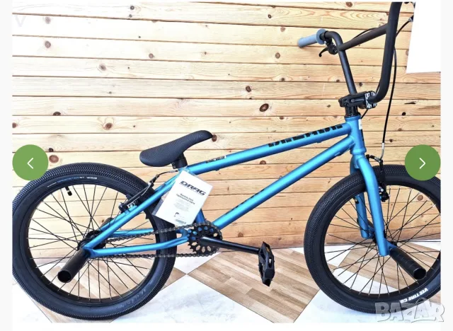 BMX велосипед Drag 20 Decade, снимка 2 - Детски велосипеди, триколки и коли - 55574200