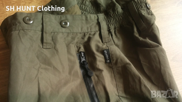 GAUPA OF NORWAY WATERPROOF Trouser размер L панталон водонепромокаем - 2739, снимка 5 - Екипировка - 55064814