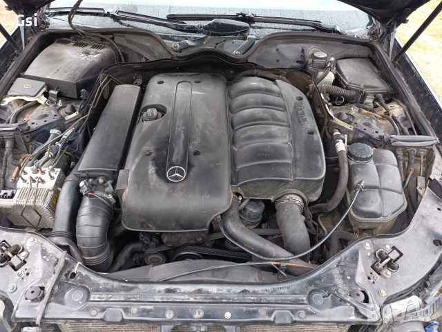 Мерцедес е270, снимка 6 - Автомобили и джипове - 54269634