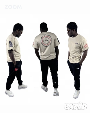 The North Face Never Stop Exploring T-shirt, снимка 6 - Тениски - 54899693