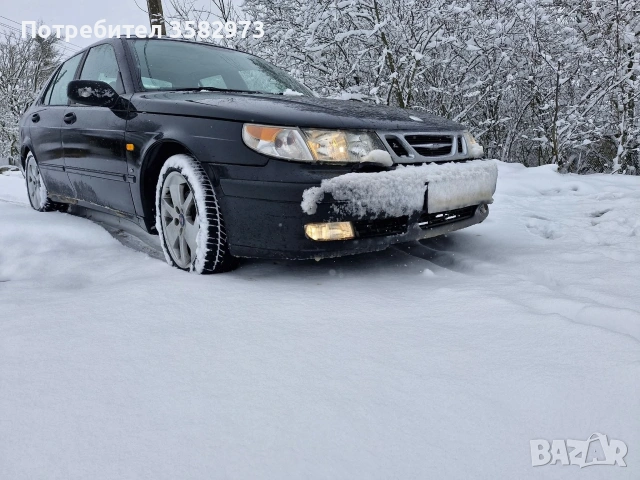 SAAB 9-5 3.0 V6 Turbo , снимка 2 - Автомобили и джипове - 54732724