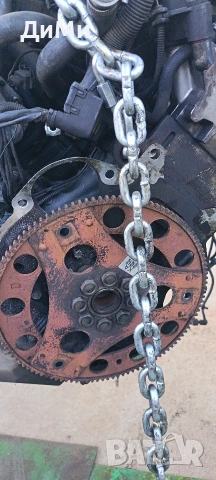 двигател бмв е46 320д 150кс bmw e46 320d 150ks, снимка 15 - Части - 54677127
