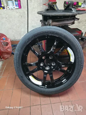 Патерица 18" Nissan/Renault/Dacia 