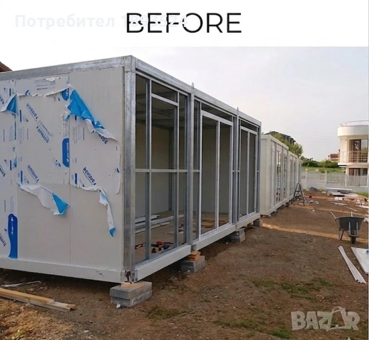 Умните хора вече не строят с тухли и ето защо!, снимка 11 - Друго търговско оборудване - 54037420