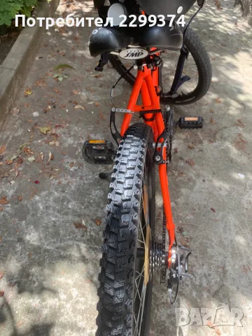 Велосипед 24” Btwin rockrider 500, снимка 4 - Велосипеди - 55414878